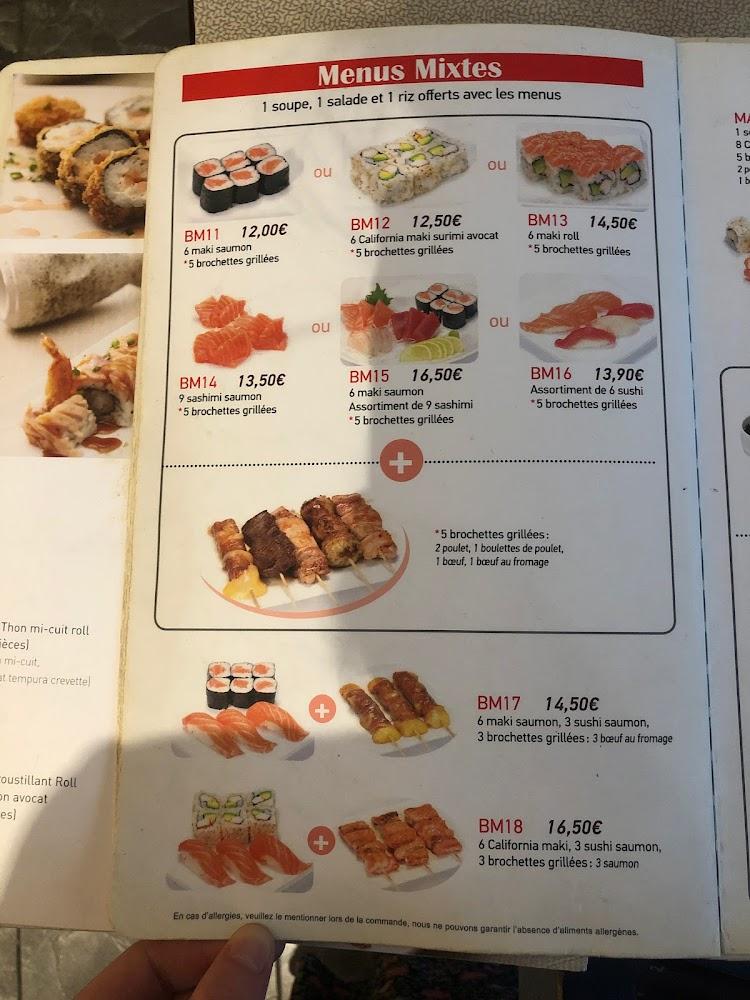 Tokyotori - Menu Image 3